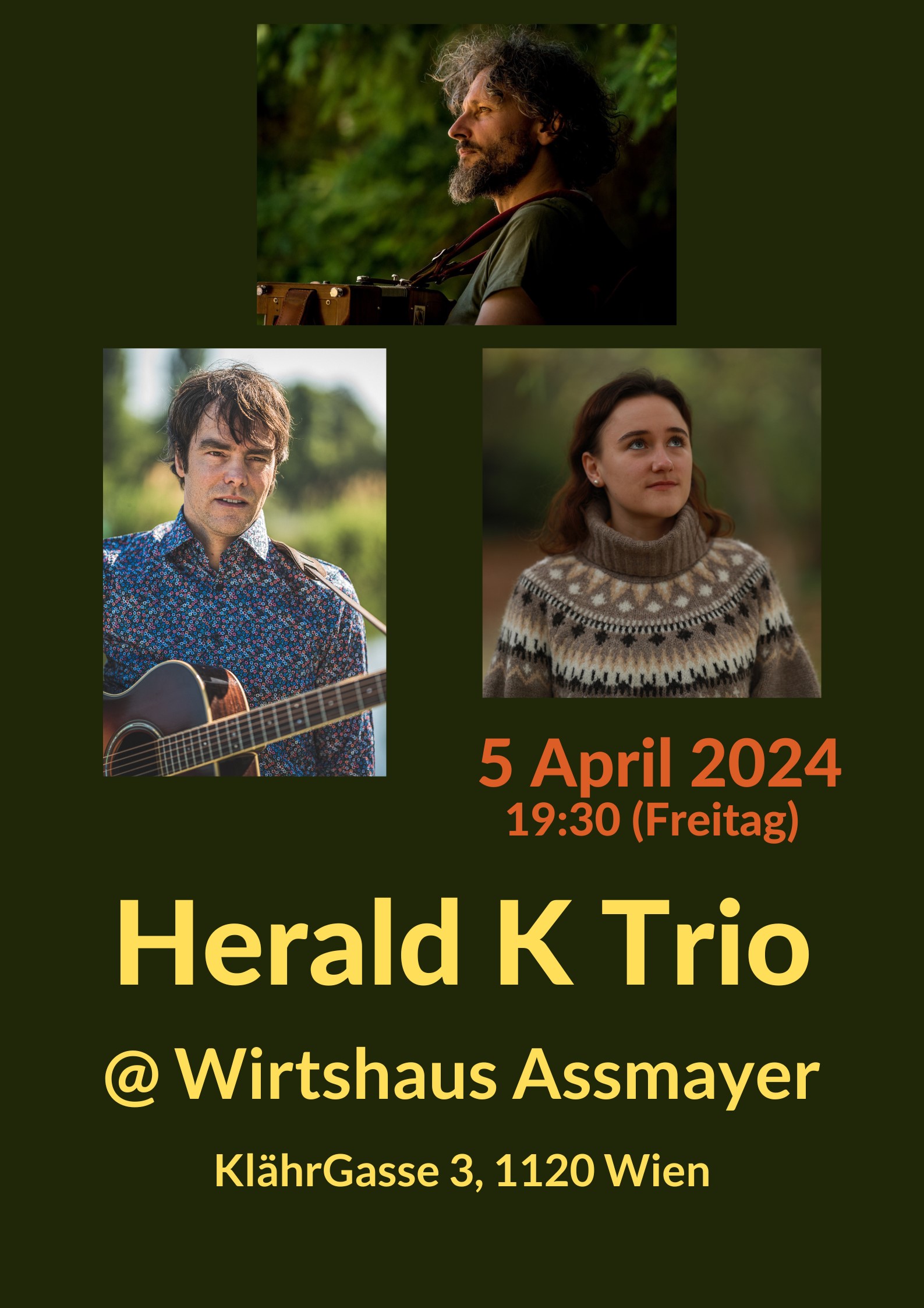 Herald K Trio
